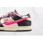 Nike SB Dunk Low Multi-Swoosh Pink