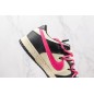 Nike SB Dunk Low Multi-Swoosh Pink