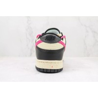Nike SB Dunk Low Multi-Swoosh Pink
