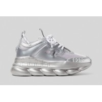 Versace Chain Reaction Silver