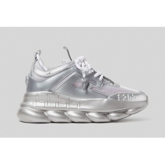 Versace Chain Reaction Silver