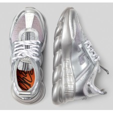 Versace Chain Reaction Silver