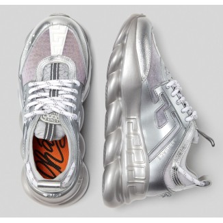 Versace Chain Reaction Silver