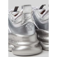 Versace Chain Reaction Silver