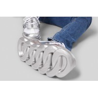 Versace Chain Reaction Silver