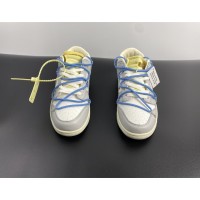 Nike SB Dunk Low Off White 05-50