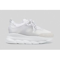 Versace Chain Reaction White