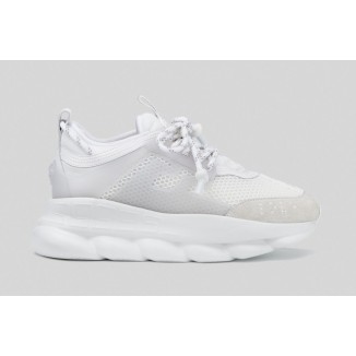 Versace Chain Reaction White