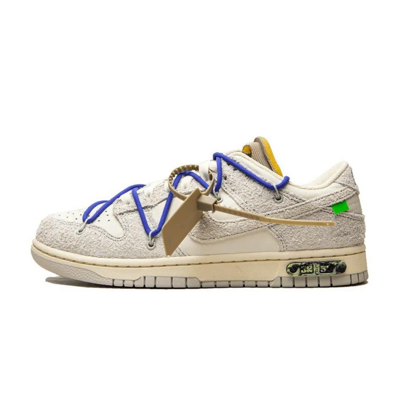 Nike SB Dunk Low Off White 32-50
