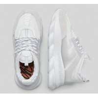 Versace Chain Reaction White