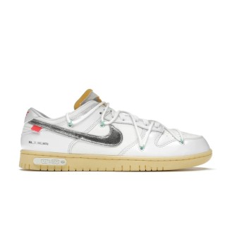 Nike SB Dunk Low Off-White lot 1