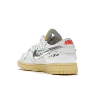 Nike SB Dunk Low Off-White lot 1
