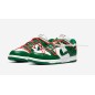 Nike SB Dunk Low Off-White Pine Green
