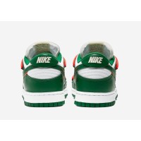 Nike SB Dunk Low Off-White Pine Green