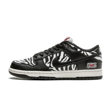 Nike Sb Dunk Low OG QS Quartersnacks Zebra