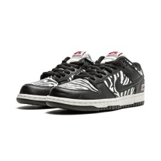 Nike Sb Dunk Low OG QS Quartersnacks Zebra