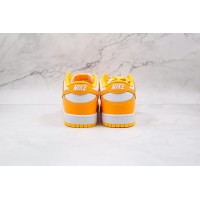 Nike SB Dunk Low Orange