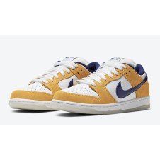 Nike SB Dunk Low Orange Laser