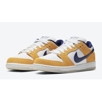 Nike SB Dunk Low Orange Laser