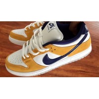 Nike SB Dunk Low Orange Laser
