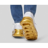 Versace Chain Reaction White Gold