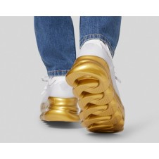 Versace Chain Reaction White Gold