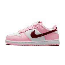 Nike SB Dunk Low Pink Foam Dark Beetroot