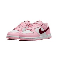 Nike SB Dunk Low Pink Foam Dark Beetroot