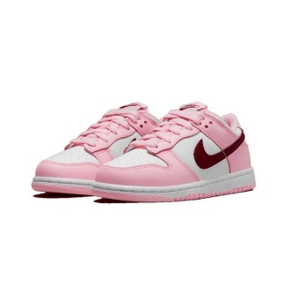 Nike SB Dunk Low Pink Foam Dark Beetroot