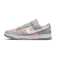 Nike SB Dunk Low Pink Grey