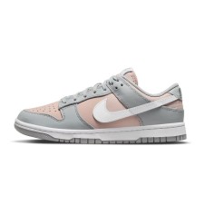 Nike SB Dunk Low Pink Grey