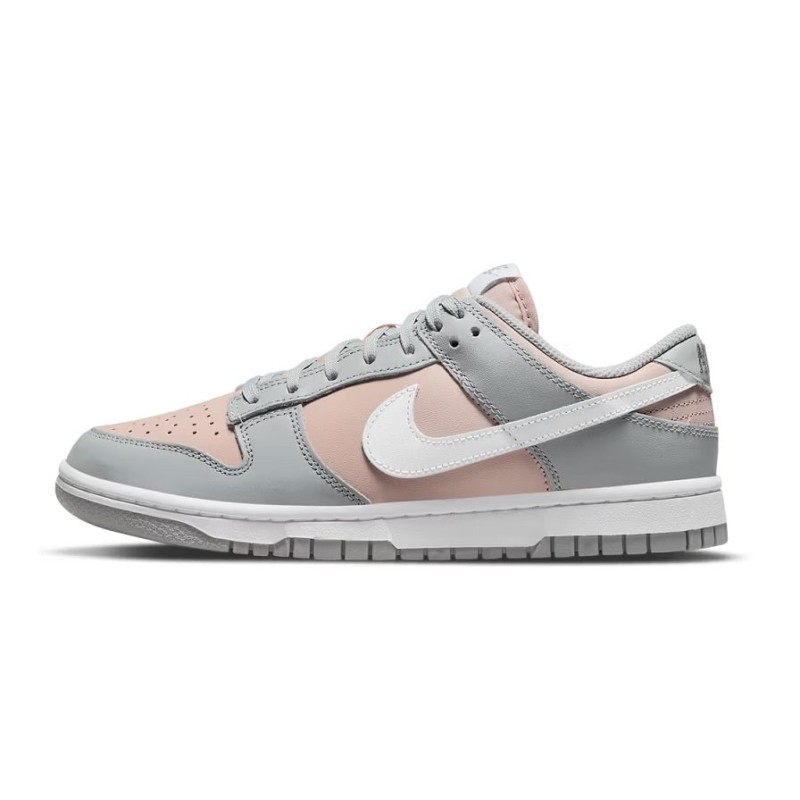 Nike SB Dunk Low Pink Grey
