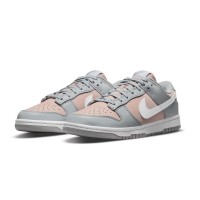 Nike SB Dunk Low Pink Grey