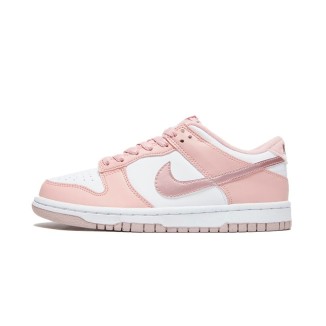 Nike SB DUnk Low Pink Velvet GS