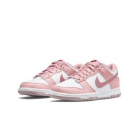 Nike SB DUnk Low Pink Velvet GS