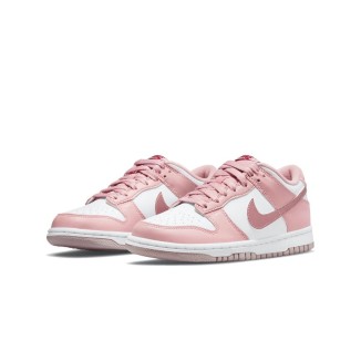 Nike SB DUnk Low Pink Velvet GS