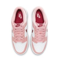 Nike SB DUnk Low Pink Velvet GS