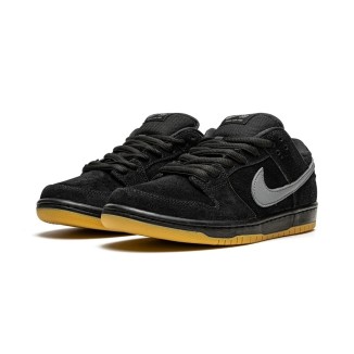 Nike SB Dunk Low Pro Black