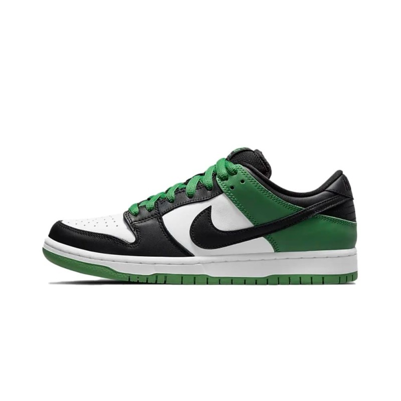 Nike SB Dunk Low Pro Green