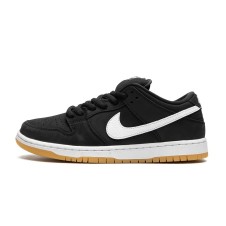 Nike SB Dunk Low Pro ISO Black Gum