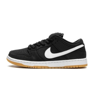 Nike SB Dunk Low Pro ISO Black Gum