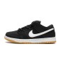 Nike SB Dunk Low Pro ISO Black Gum