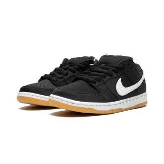 Nike SB Dunk Low Pro ISO Black Gum