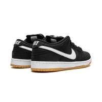 Nike SB Dunk Low Pro ISO Black Gum