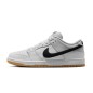 Nike SB Dunk Low Pro White Black White