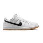 Nike SB Dunk Low Pro White Black White