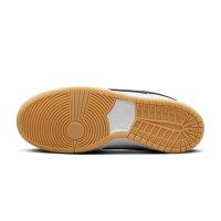 Nike SB Dunk Low Pro White Black White