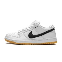 Nike SB Dunk Low Pro White Gum