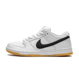 Nike SB Dunk Low Pro White Gum