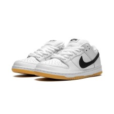 Nike SB Dunk Low Pro White Gum